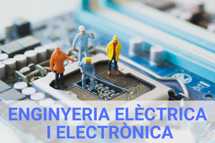 Enginyeria elèctrica i electrònica