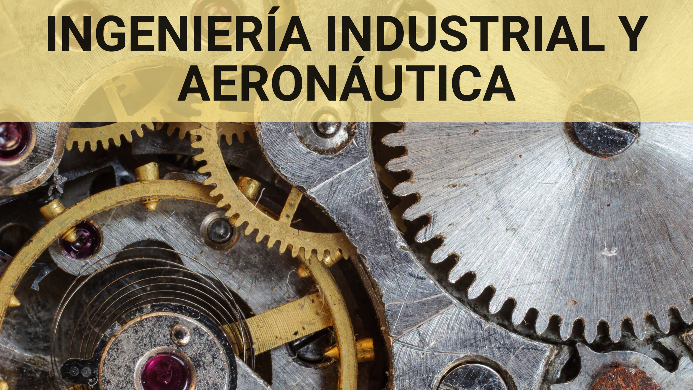 Biblioguías de ingeniería industrial y aeronáutica